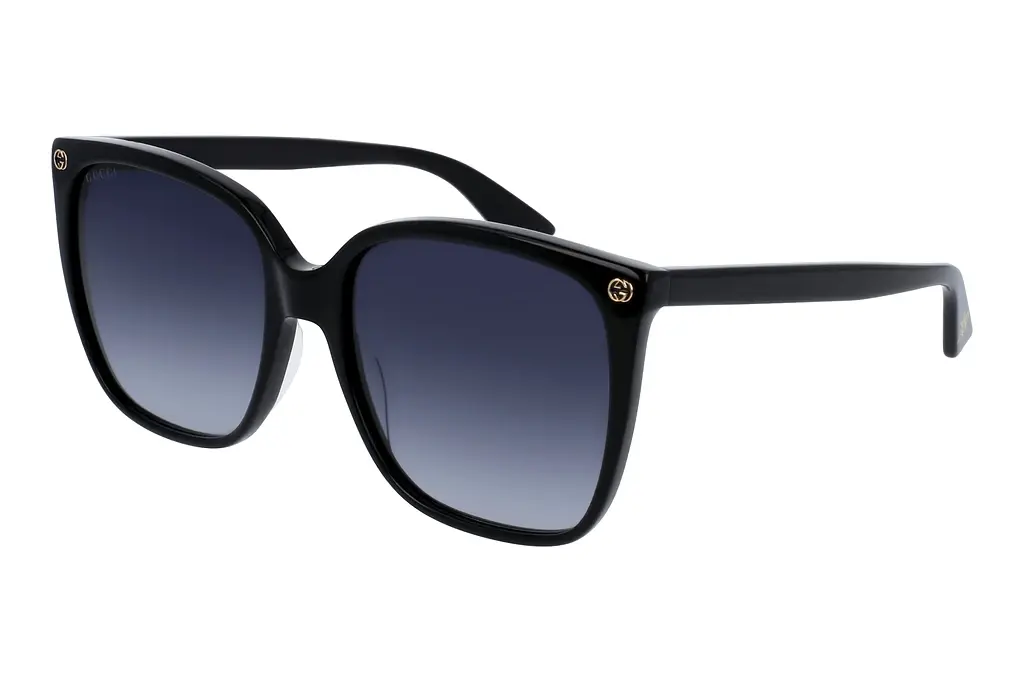 Gucci   GG0022S 001 GREYBLACK