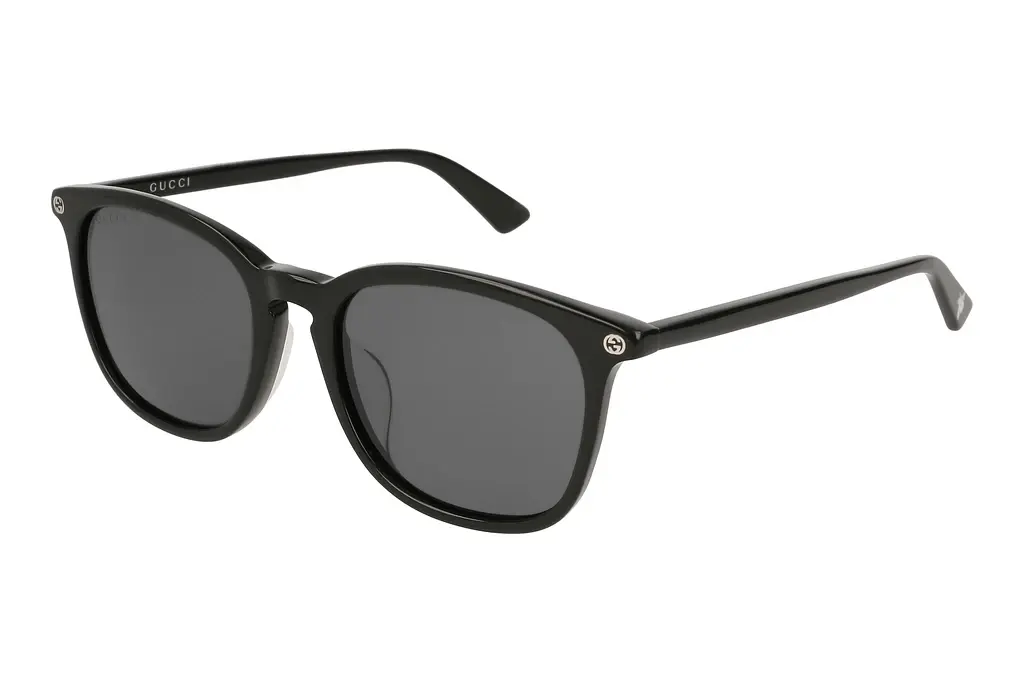 Gucci   GG0154SA 001 GREYBLACK