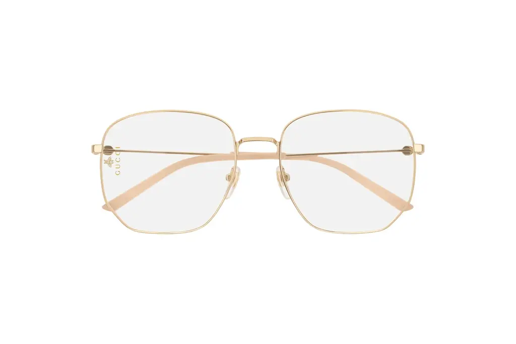 Vorderansicht Gucci GG0396S (001)