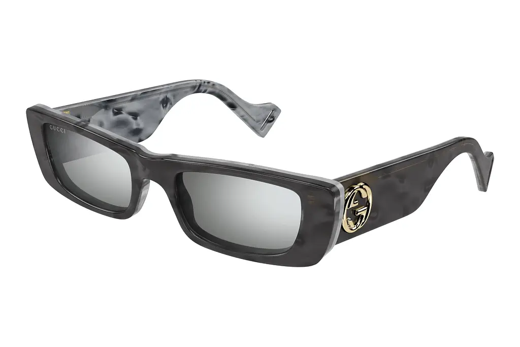 Gucci   GG0516S 002 SILVERGREY