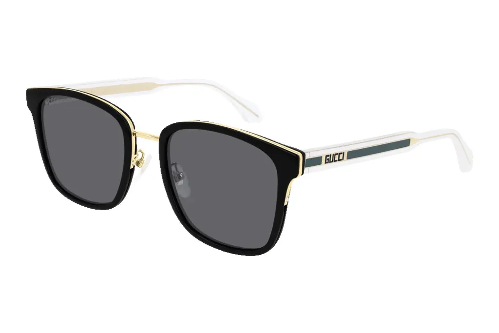 Gucci   GG0563SKN 003 GREYBLACK
