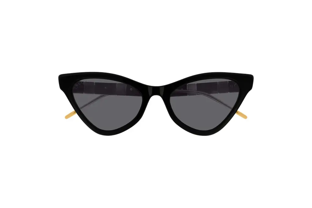 Vorderansicht Gucci GG0597S (001)