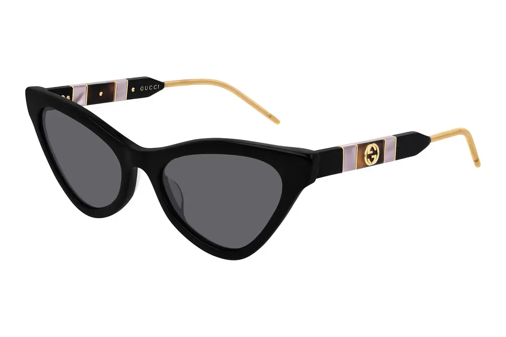 Gucci   GG0597S 001 GREYBLACK