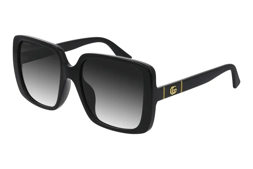Gucci   GG0632SA 001 GREYBLACK