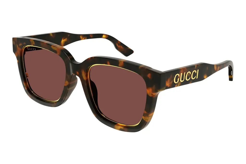 Gucci   GG1136SA 002 BrownHAVANA