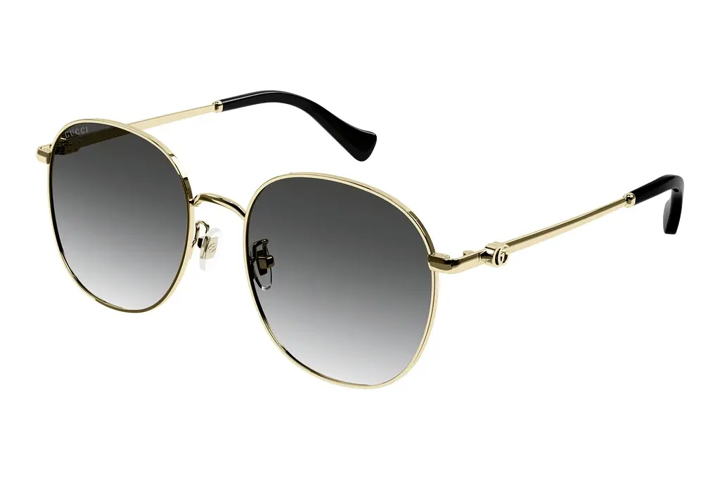 Gucci   GG1142S 001 GOLD
