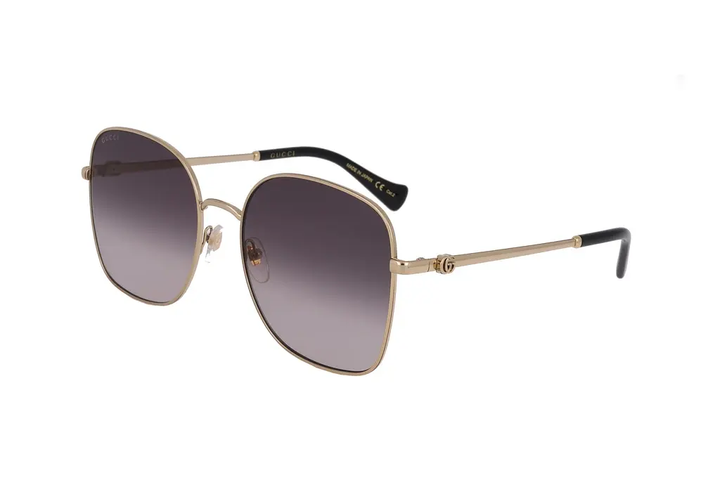 Gucci   GG1143S 001 GOLD