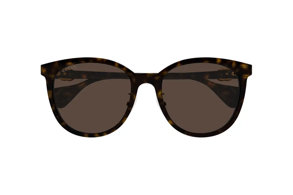 Vorderansicht Gucci GG1180SK (004)
