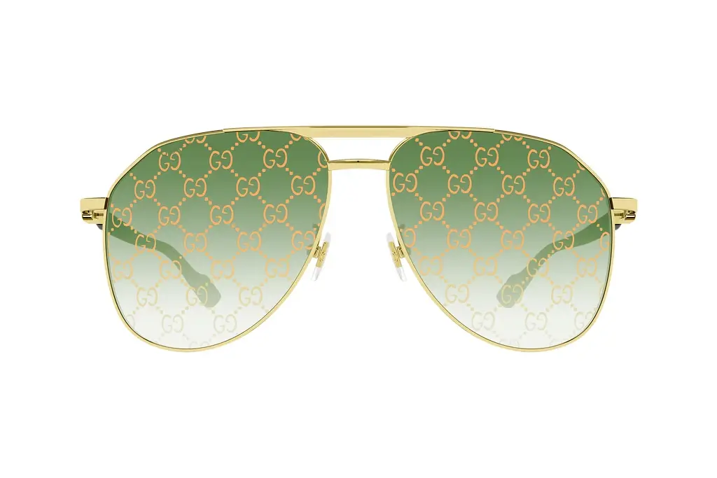 Vorderansicht Gucci GG1220S (004)