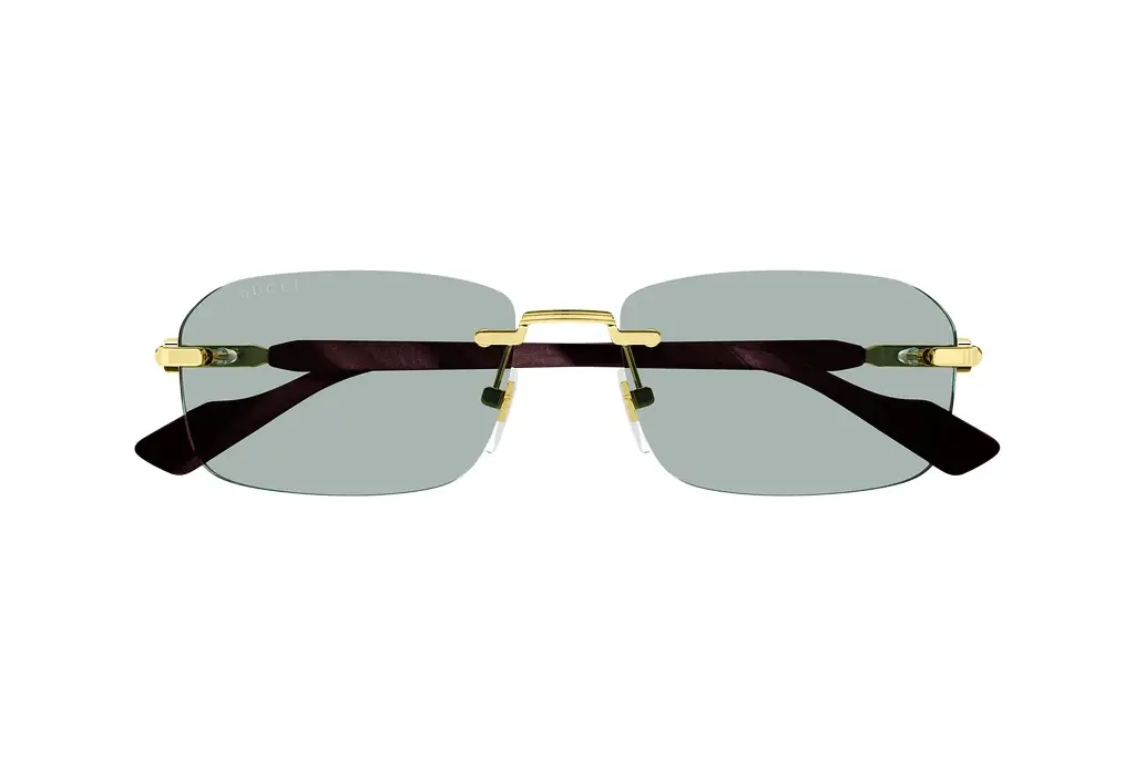 Vorderansicht Gucci GG1221S (003)