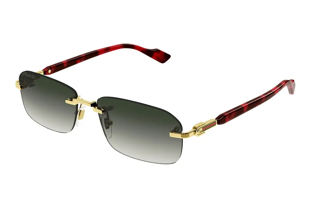 Gucci   GG1221S 006 GOLD