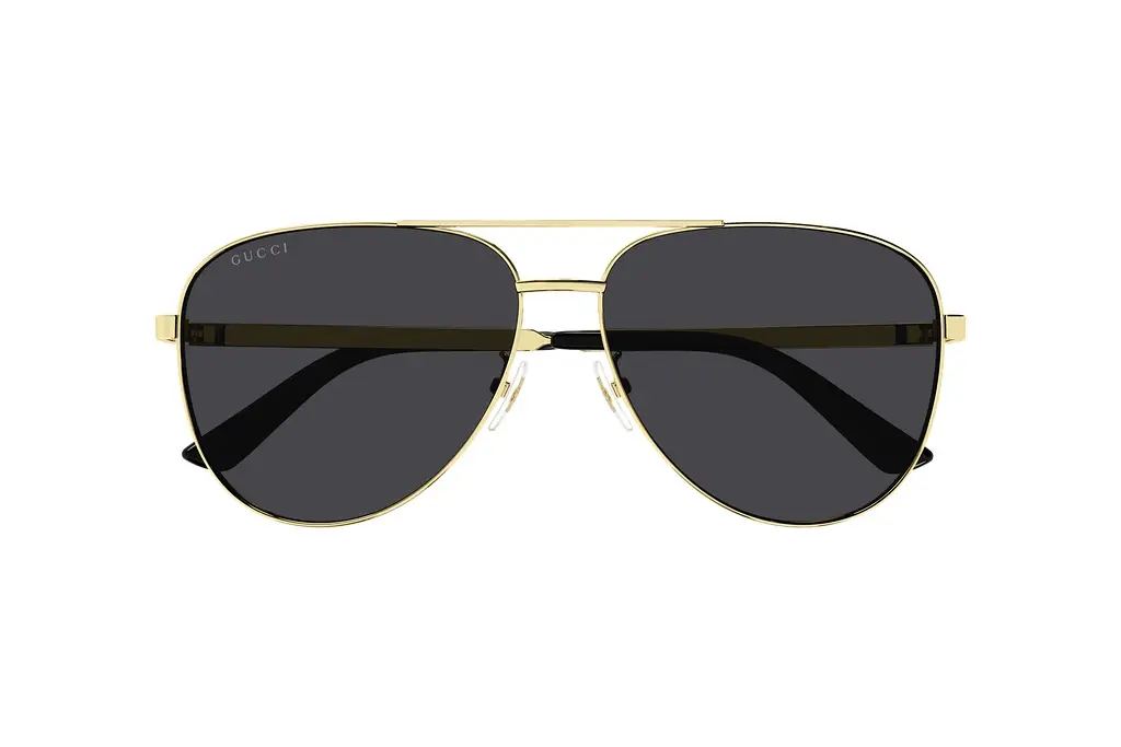 Vorderansicht Gucci GG1233SA (001)