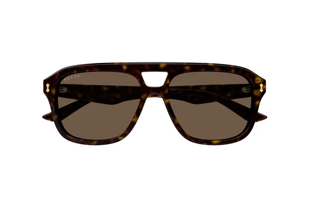 Vorderansicht Gucci GG1263S (006)