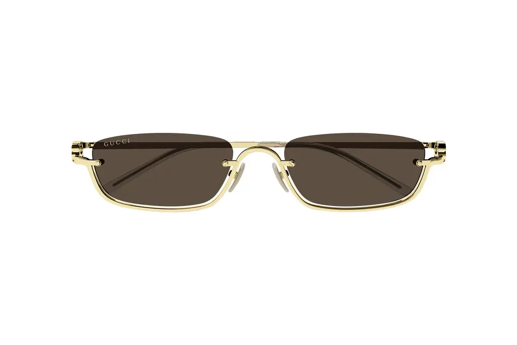 Vorderansicht Gucci GG1278S (001)