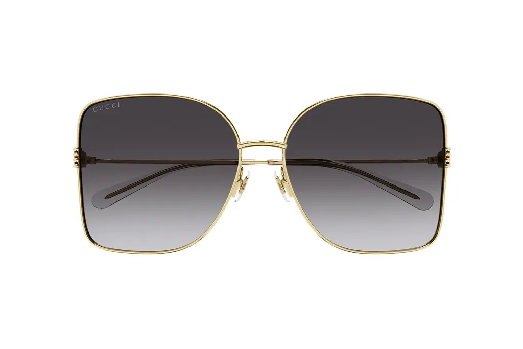 Vorderansicht Gucci GG1282SA (002)