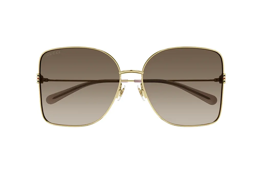 Vorderansicht Gucci GG1282SA (003)