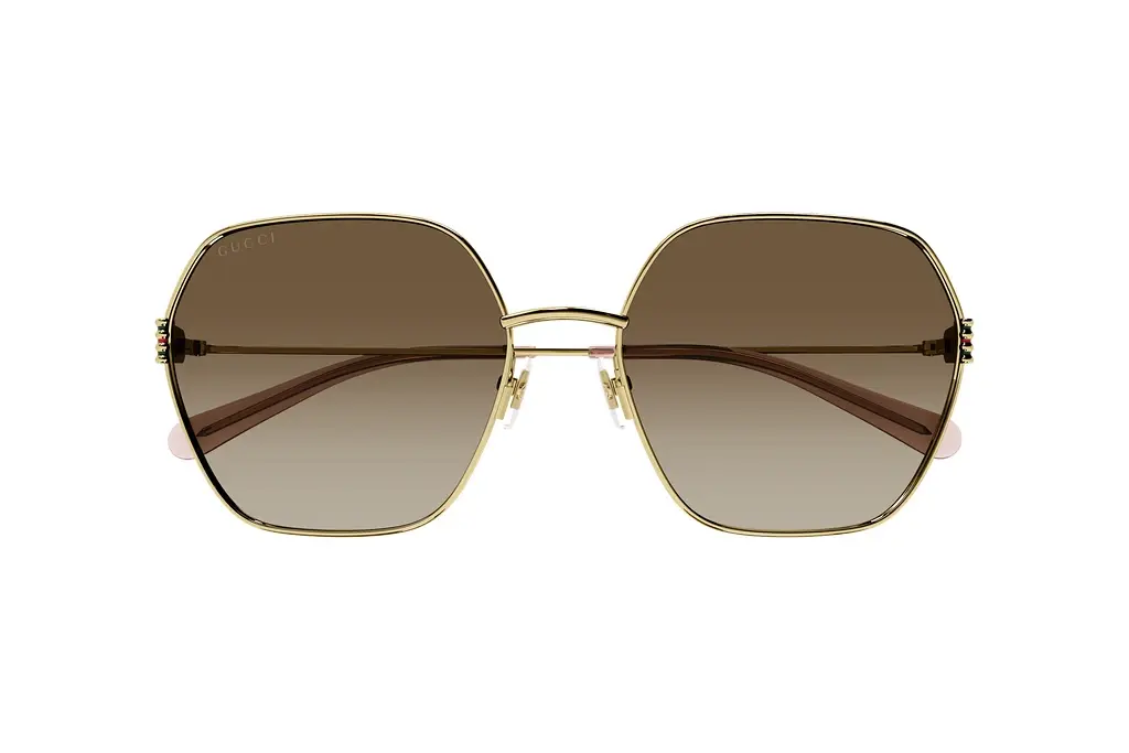 Vorderansicht Gucci GG1285SA (002)