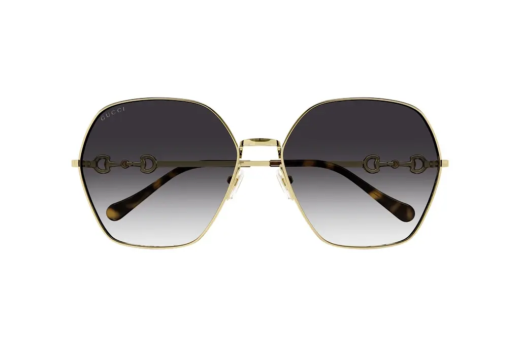 Vorderansicht Gucci GG1335S (001)