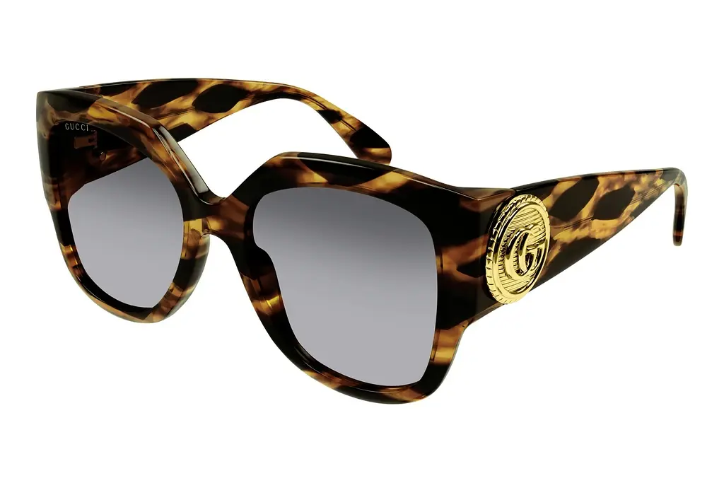 Gucci   GG1407S 002 HAVANA