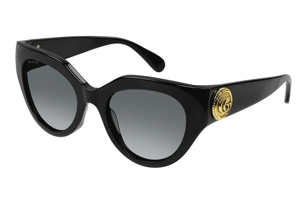 Gucci   GG1408S 001 BLACK