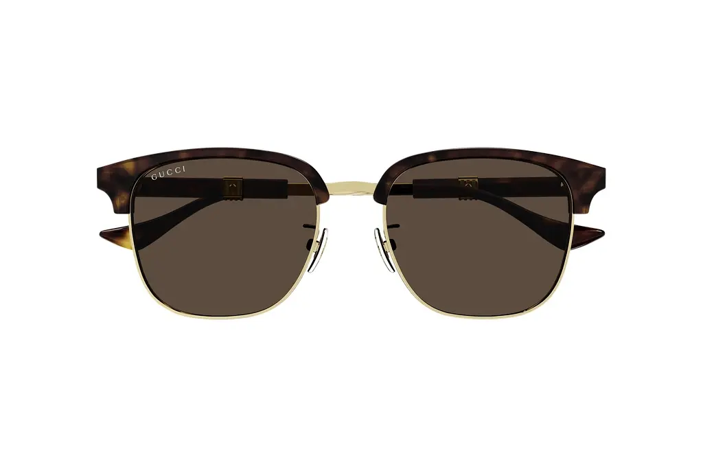 Vorderansicht Gucci GG1499SK (002)