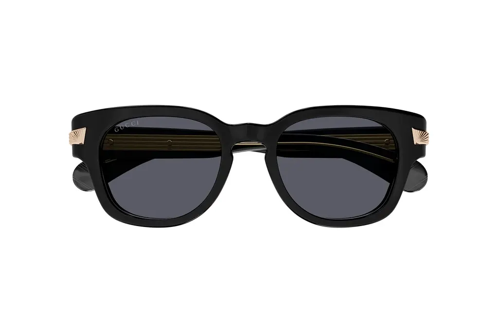 Vorderansicht Gucci GG1518S (001)