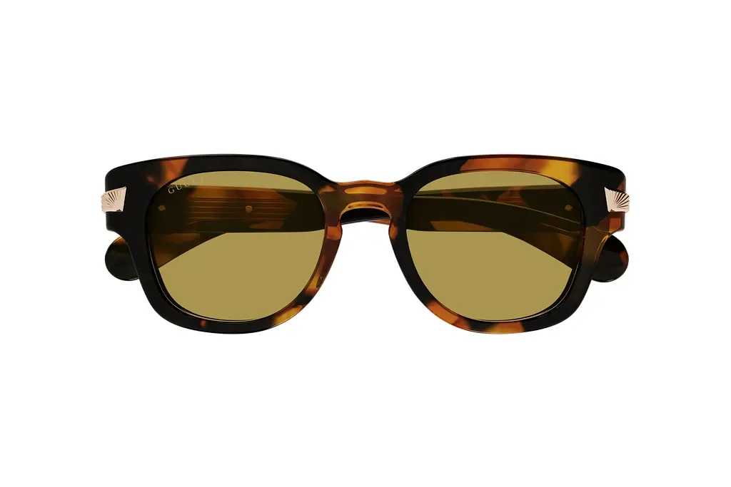 Vorderansicht Gucci GG1518S (003)