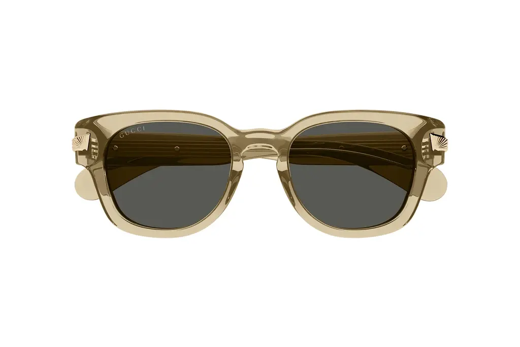 Vorderansicht Gucci GG1518S (004)