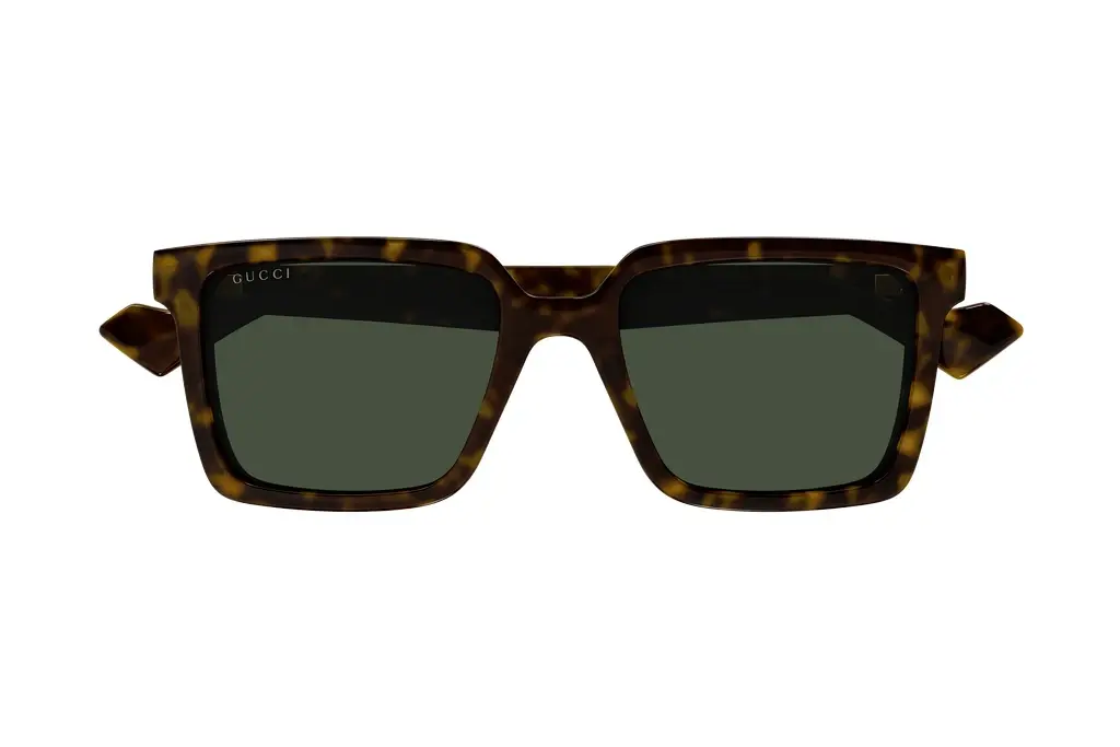 Vorderansicht Gucci GG1540S (002)