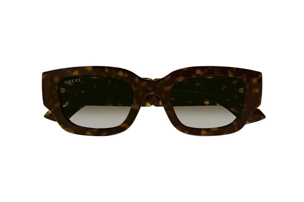 Vorderansicht Gucci GG1558SK (002)