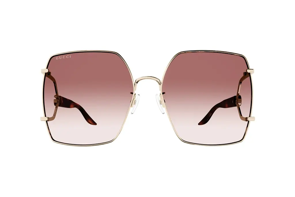 Vorderansicht Gucci GG1564SA (004)