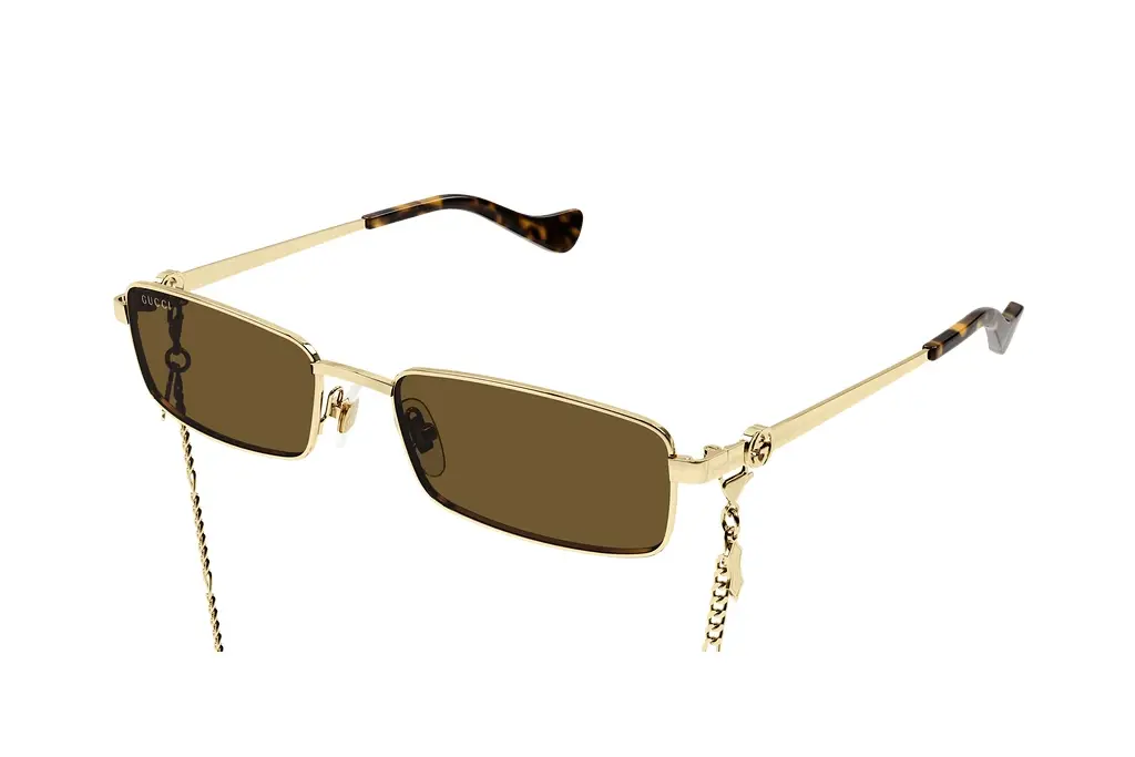 Vorderansicht Gucci GG1600S (002)