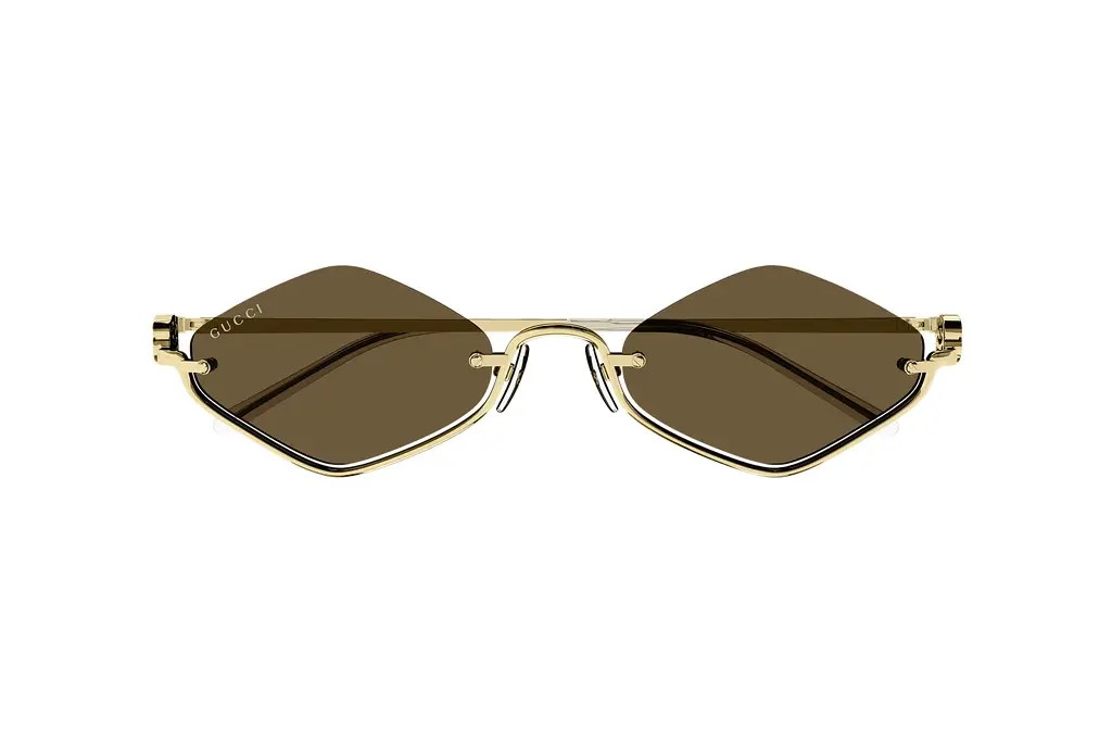 Vorderansicht Gucci GG1604S (002)