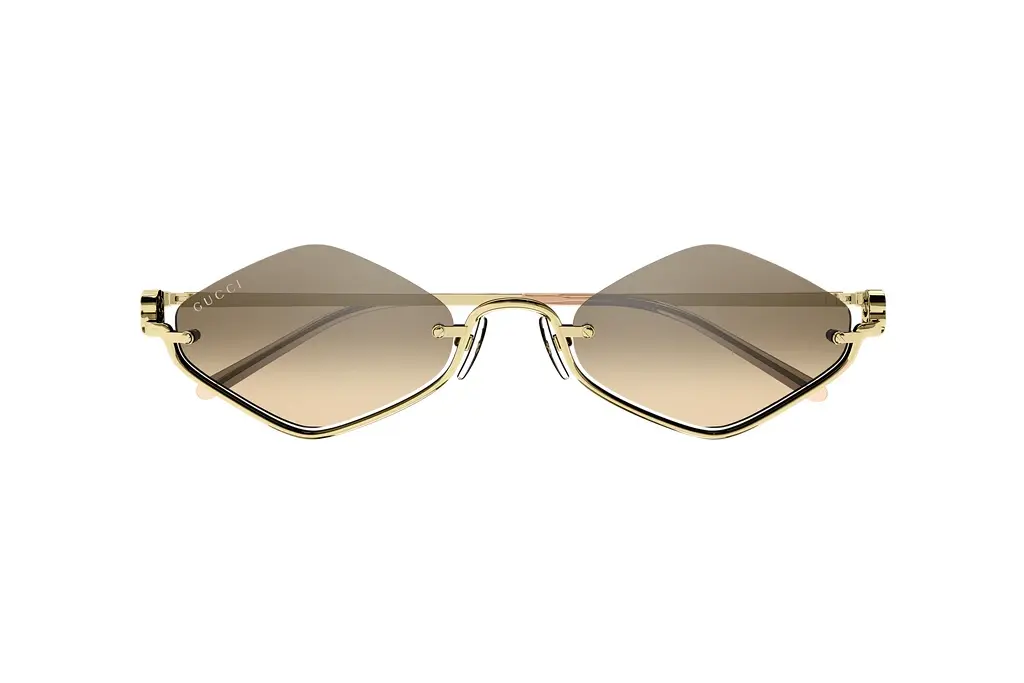 Vorderansicht Gucci GG1604S (003)