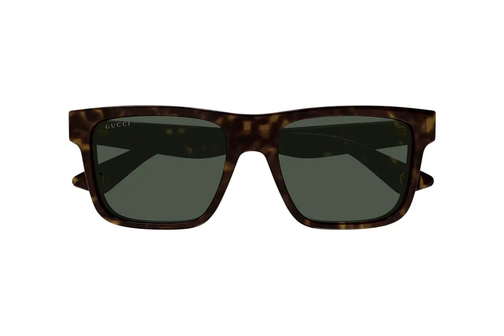 Vorderansicht Gucci GG1618S (002)