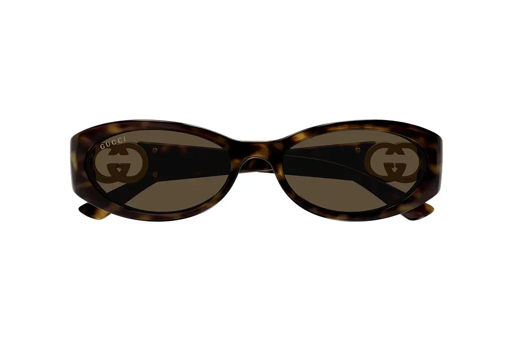 Vorderansicht Gucci GG1660S (002)