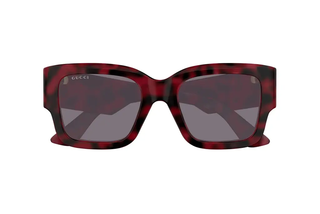 Vorderansicht Gucci GG1663S (003)