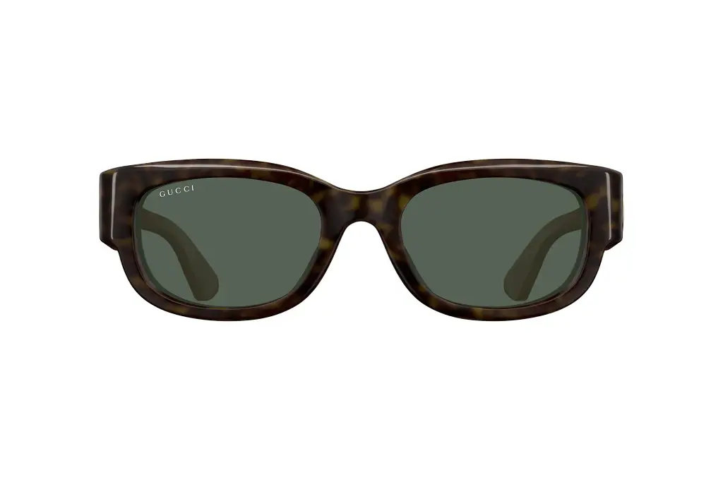 Vorderansicht Gucci GG1667SK (002)