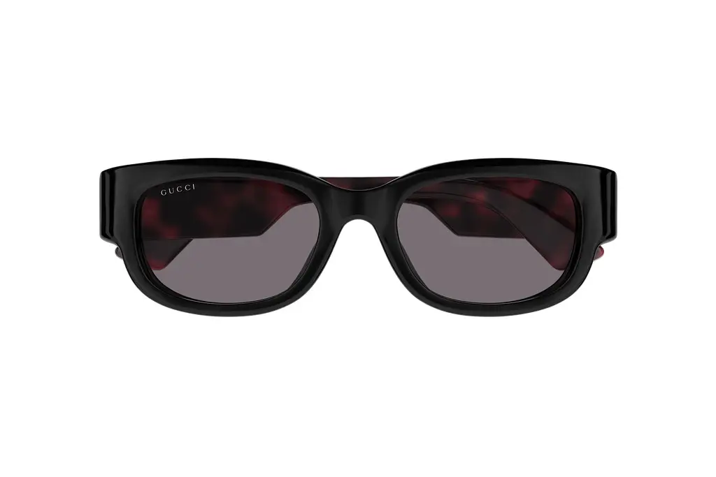 Vorderansicht Gucci GG1667SK (003)