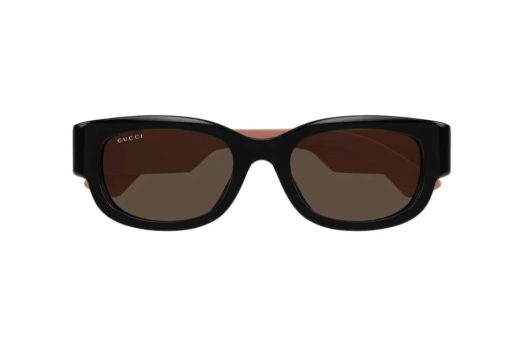 Vorderansicht Gucci GG1667SK (004)
