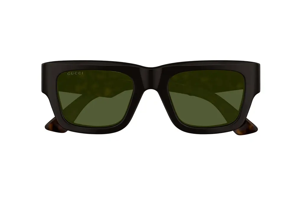 Vorderansicht Gucci GG1668S (004)