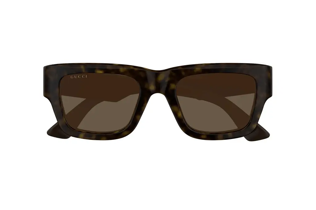 Vorderansicht Gucci GG1668S (005)