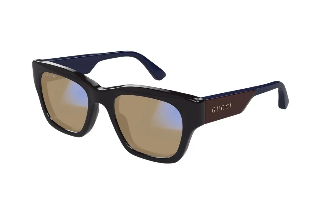 Vorderansicht Gucci GG1669S (001)
