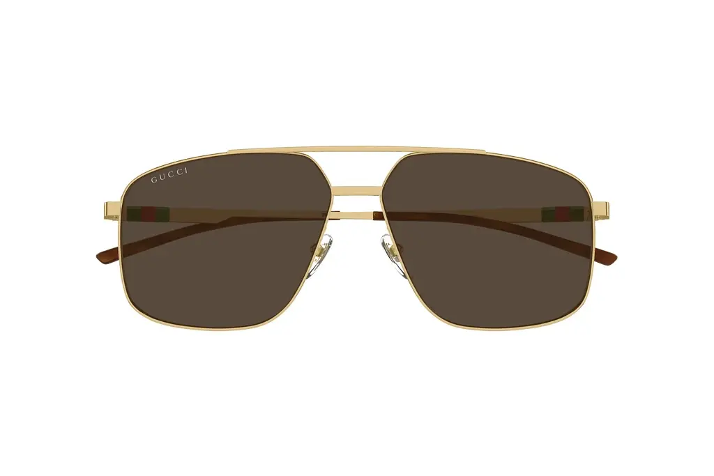 Vorderansicht Gucci GG1676S (002)