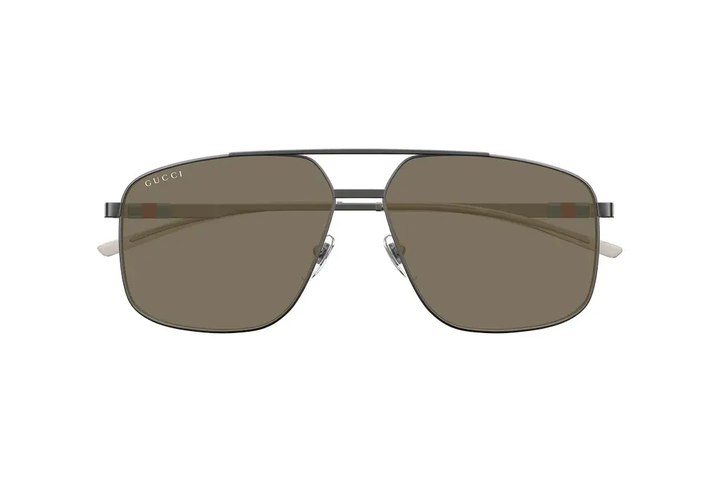 Vorderansicht Gucci GG1676S (003)