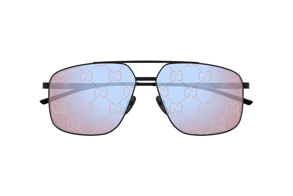Vorderansicht Gucci GG1676S (005)