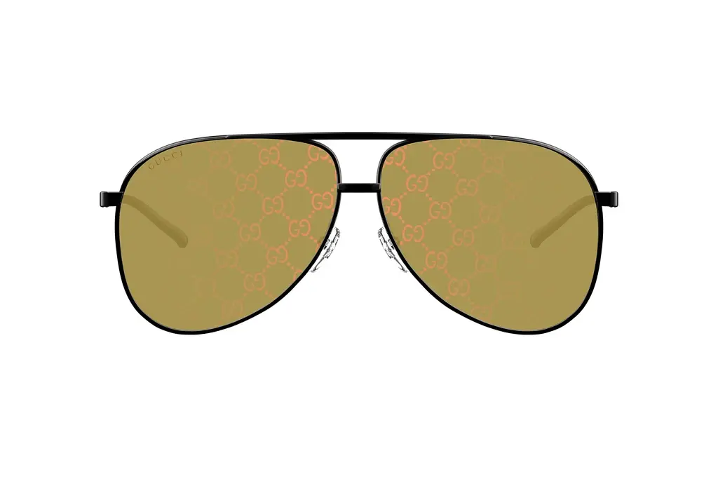 Vorderansicht Gucci GG1677S (005)