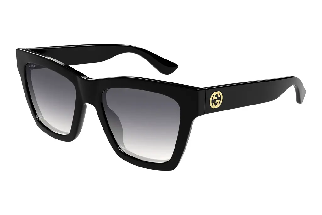Gucci   GG1714S 001 BLACK