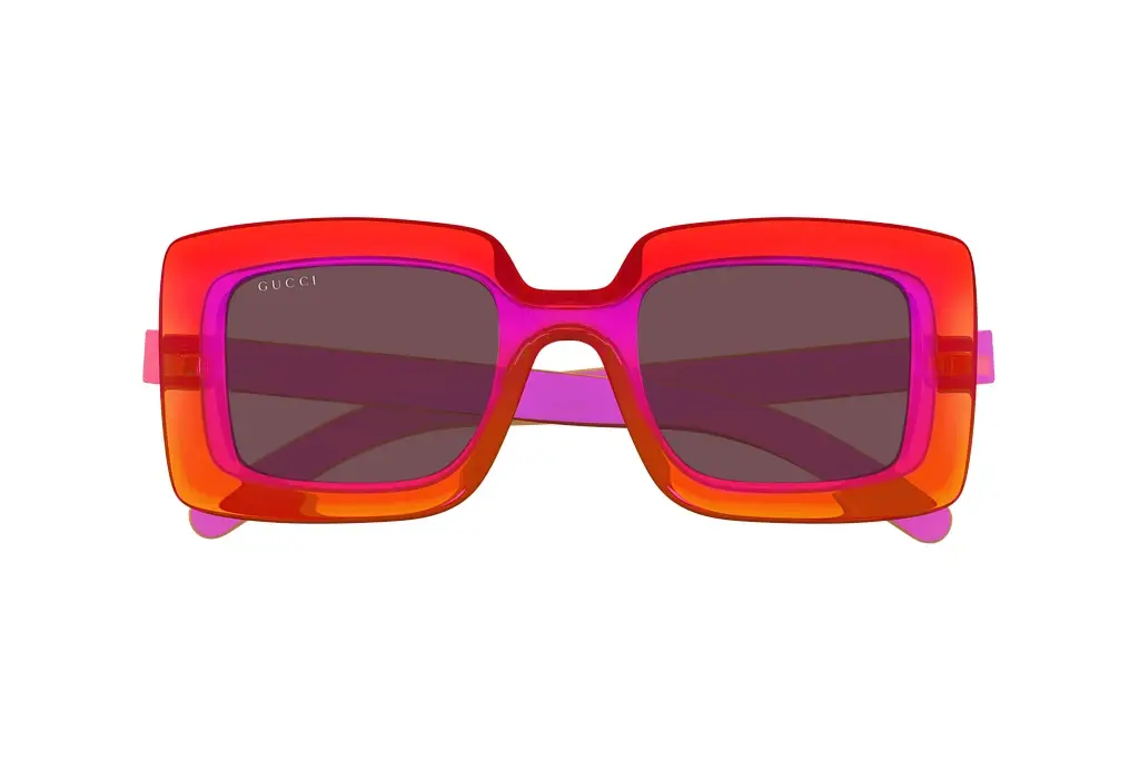 Vorderansicht Gucci GG1718S (004)