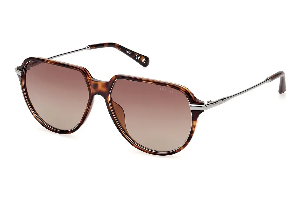 Guess   GU00067 52H braun polarisierendDunkel Havanna